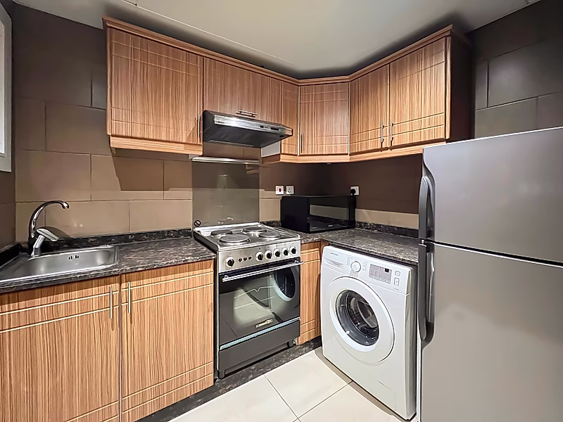 Fully furnished 1 bedroom including bills | Doha al Jadeed - Photo 5