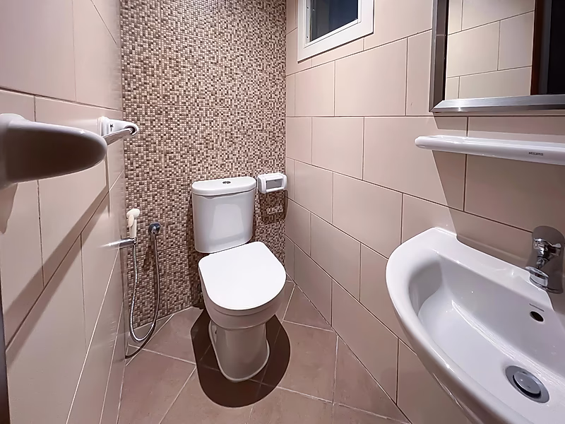 Fully furnished 1 bedroom including bills | Doha al Jadeed - Photo 6