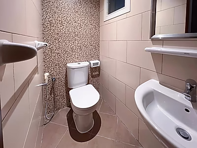 Fully furnished 1 bedroom including bills | Doha al Jadeed