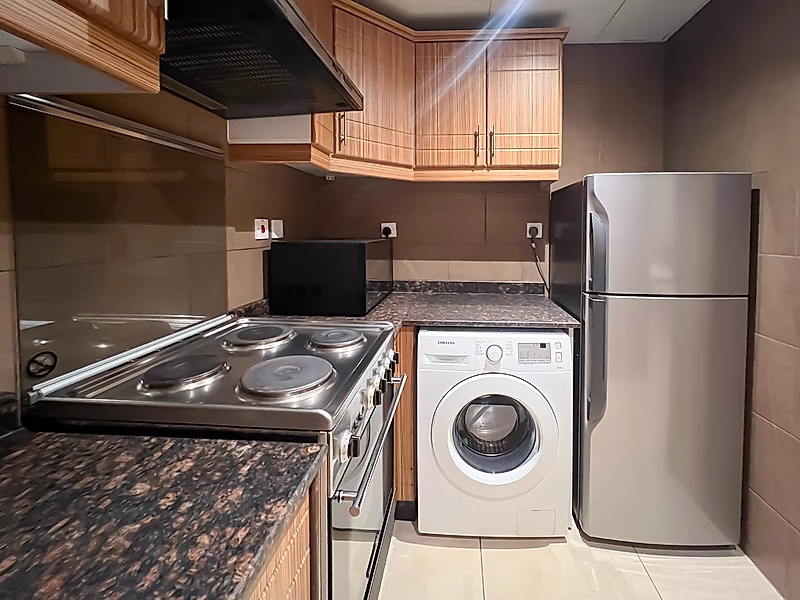 Fully furnished 1 bedroom including bills | Doha al Jadeed - Photo 8