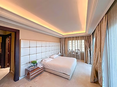 BEST DEAL I MODERN LUXURY | 5 BEDROOMS + 2 MAIDS ROOMS APARTMENT | PORTO ARABIA