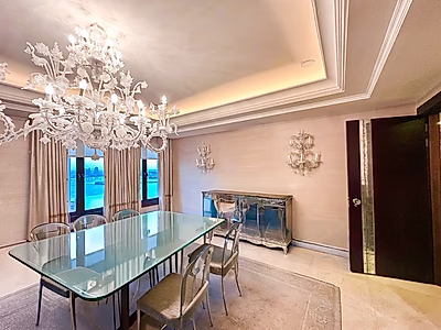 BEST DEAL I MODERN LUXURY | 5 BEDROOMS + 2 MAIDS ROOMS APARTMENT | PORTO ARABIA