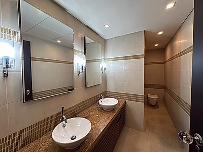 BEST DEAL I MODERN LUXURY | 5 BEDROOMS + 2 MAIDS ROOMS APARTMENT | PORTO ARABIA