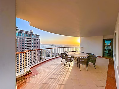 BEST DEAL I MODERN LUXURY | 5 BEDROOMS + 2 MAIDS ROOMS APARTMENT | PORTO ARABIA