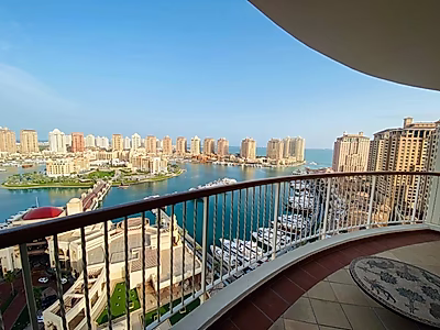 BEST DEAL I MODERN LUXURY | 5 BEDROOMS + 2 MAIDS ROOMS APARTMENT | PORTO ARABIA