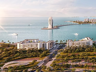 Stunning 2BHK Sea View Residence at Lumaia – Luxury Coastal Living