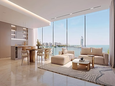 Stunning 2BHK Sea View Residence at Lumaia – Luxury Coastal Living