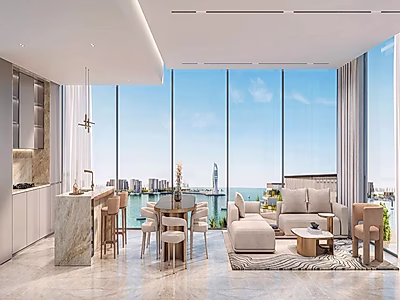 Stunning 2BHK Sea View Residence at Lumaia – Luxury Coastal Living