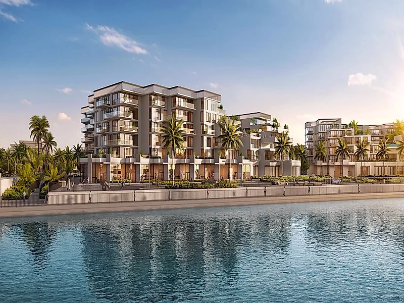 Stunning 2BHK Sea View Residence at Lumaia – Luxury Coastal Living - Photo 8