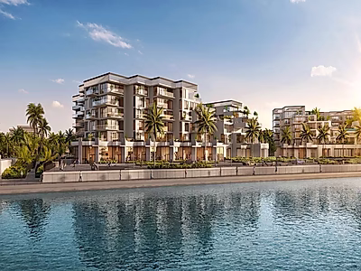 Stunning 2BHK Sea View Residence at Lumaia – Luxury Coastal Living
