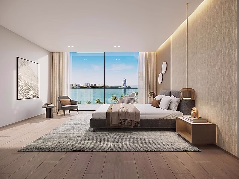 Stunning 2BHK Sea View Residence at Lumaia – Luxury Coastal Living - Photo 9