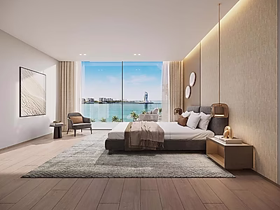 Stunning 2BHK Sea View Residence at Lumaia – Luxury Coastal Living