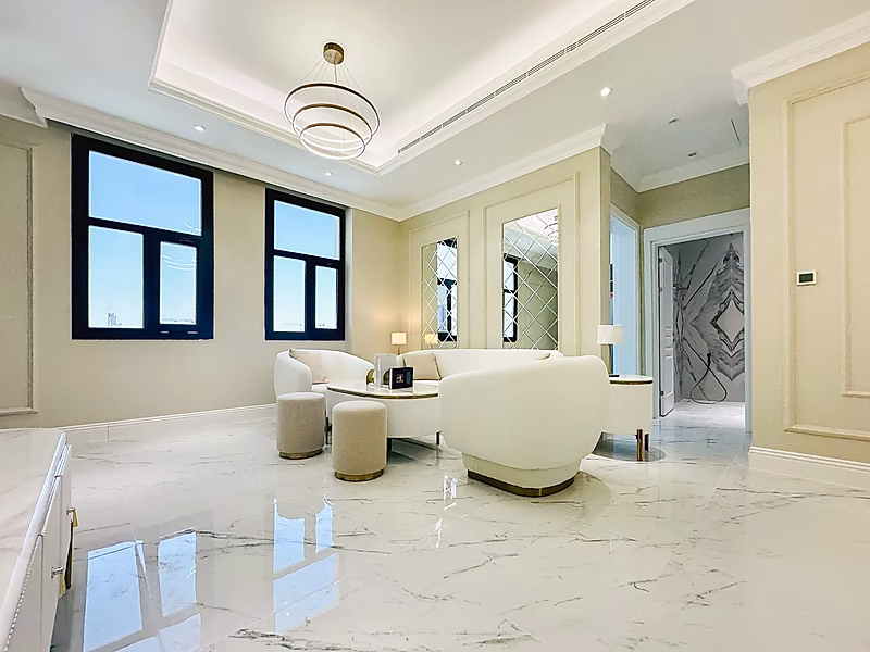 LUXURIOUS 2BR FAMILY FLAT IN AL WAAB - Photo 1