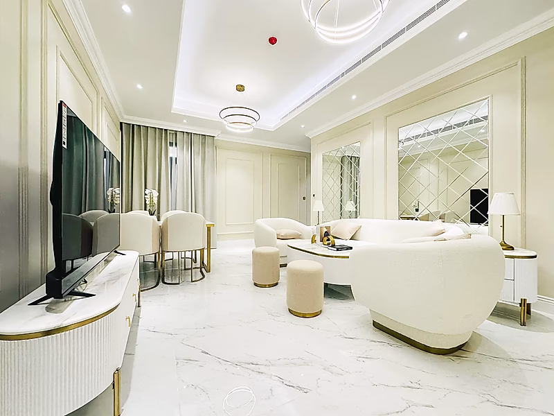 LUXURIOUS 2BR FAMILY FLAT IN AL WAAB - Photo 4
