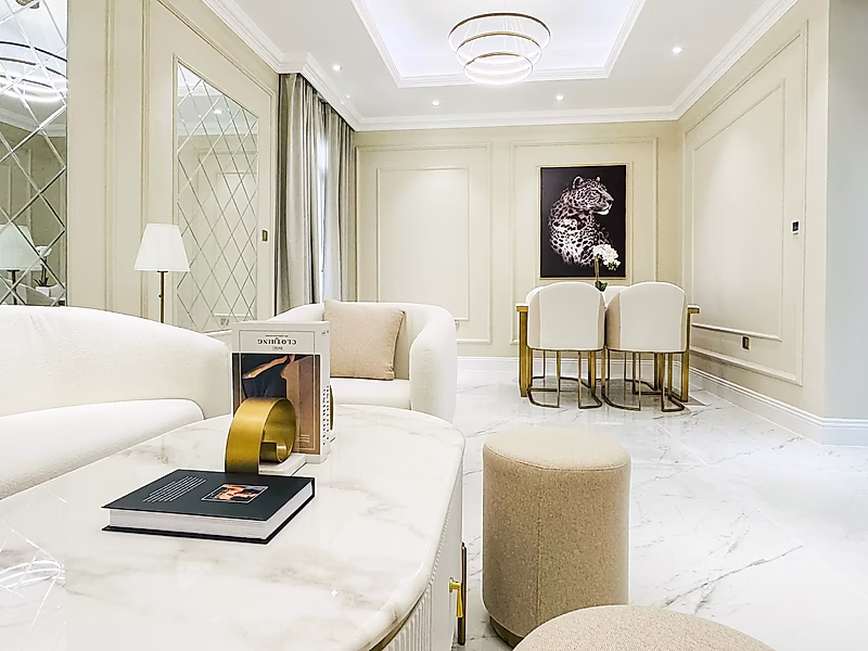 LUXURIOUS 2BR FAMILY FLAT IN AL WAAB - Photo 9