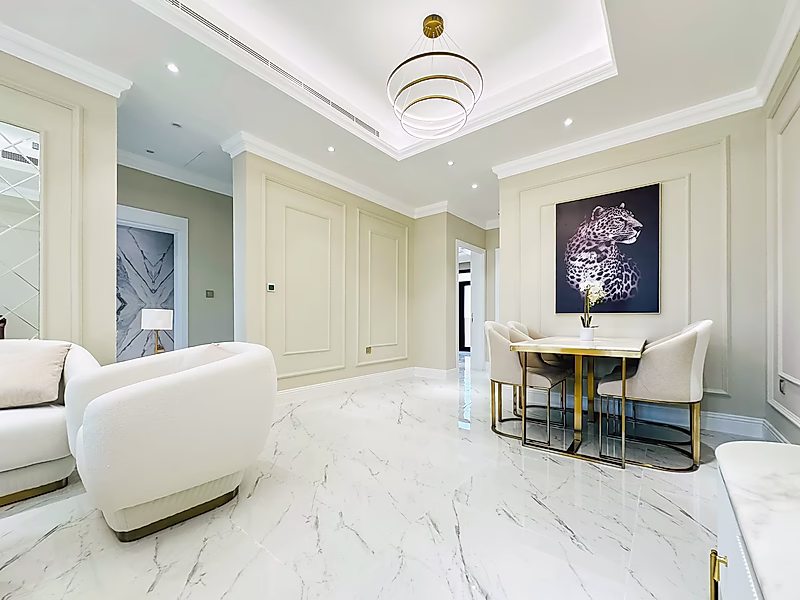 LUXURIOUS 2BR FAMILY FLAT IN AL WAAB - Photo 10