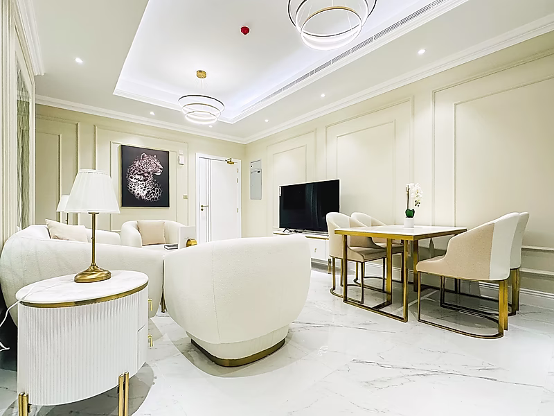 LUXURIOUS 2BR FAMILY FLAT IN AL WAAB - Photo 11