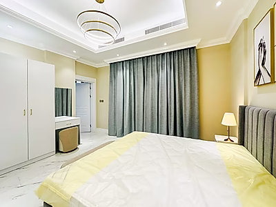 LUXURIOUS 2BR FAMILY FLAT IN AL WAAB