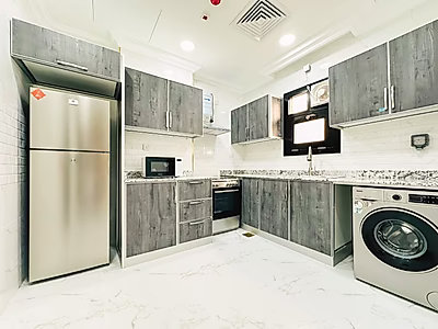 LUXURIOUS 2BR FAMILY FLAT IN AL WAAB
