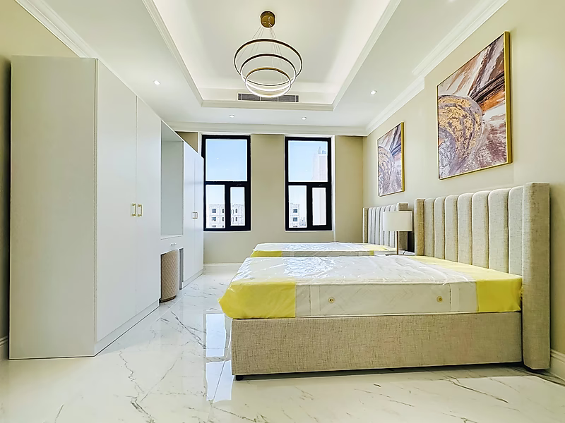 LUXURIOUS 2BR FAMILY FLAT IN AL WAAB - Photo 15
