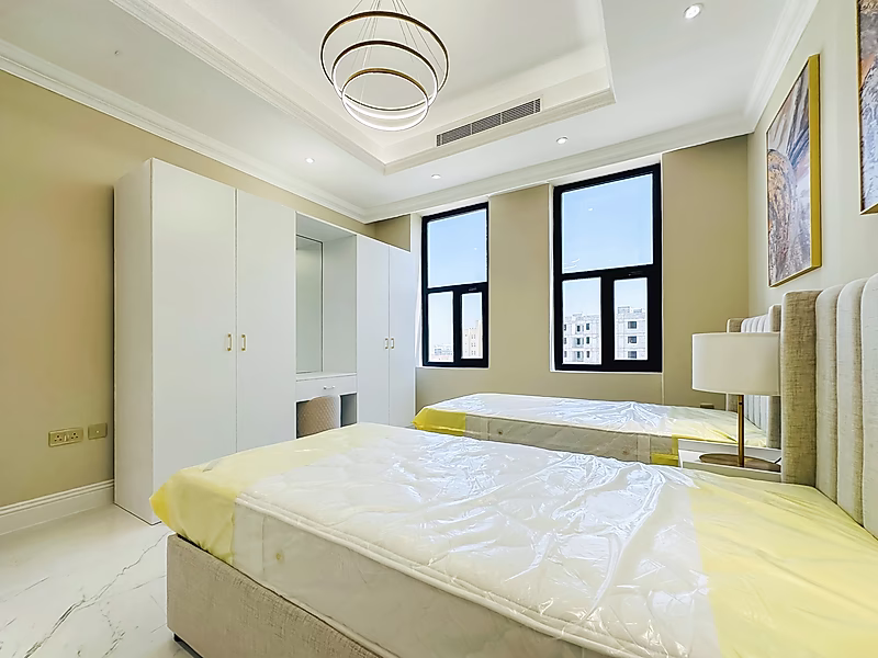 LUXURIOUS 2BR FAMILY FLAT IN AL WAAB - Photo 16