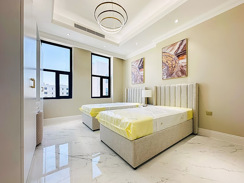 LUXURIOUS 2BR FAMILY FLAT IN AL WAAB - Photo 17