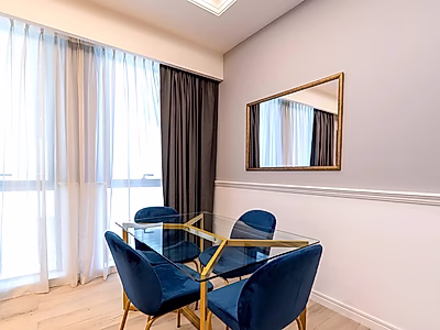 Ultra-Luxury Furnished Hotel Apartment for Sale | Bin Sheikh Towers, Al Sadd – Prime Investment