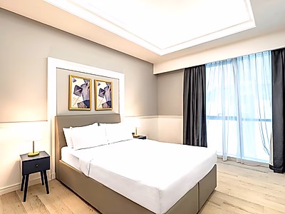 Ultra-Luxury Furnished Hotel Apartment for Sale | Bin Sheikh Towers, Al Sadd – Prime Investment