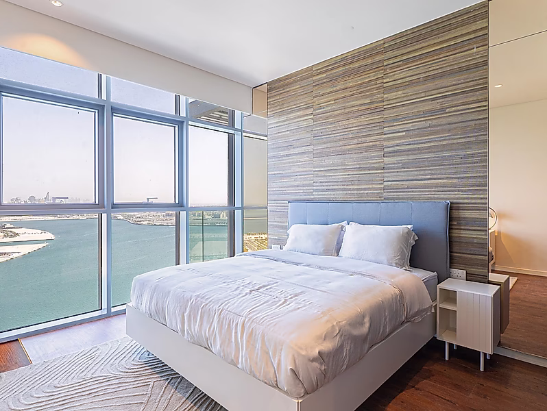 ELEGANCE AND COMFORT! 3BR + MAID APARTMENT | LUSAIL - Photo 4