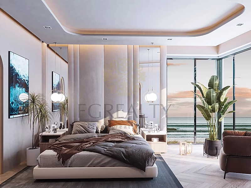 RARE OPPORTUNITY | 4+M BEDROOM | FULL SEA VIEW | beach access - Photo 11