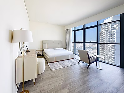 Resale Luxury 1 Bedroom with amazing Sea