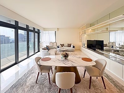 Resale Luxury 1 Bedroom with amazing Sea