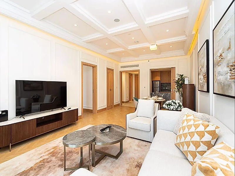 سكن جديد كلياً | مثالي للمستثمرين والوافدين | اللؤلؤة - قطر - Photo 2