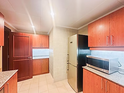 1 MONTH FREE COZY 2BR FURNISHED APARTMENT WITH MARINA VIEW