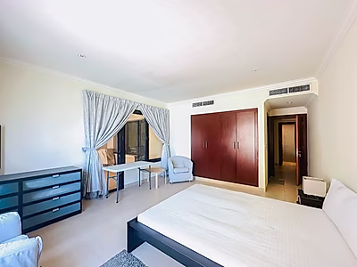 1 MONTH FREE COZY 2BR FURNISHED APARTMENT WITH MARINA VIEW