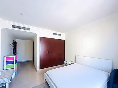 1 MONTH FREE COZY 2BR FURNISHED APARTMENT WITH MARINA VIEW