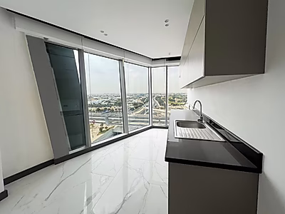 329 SQM Fully Fitted & Partitioned Office | Lusail Marina