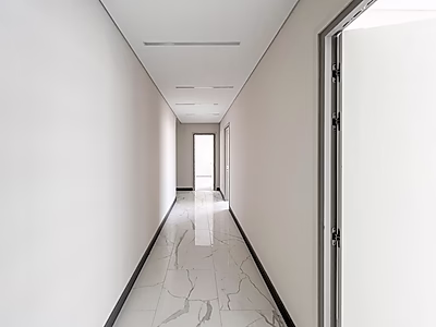 329 SQM Fully Fitted & Partitioned Office | Lusail Marina
