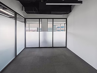 250 SQM Semi-Fitted Office | Prime Tower in Lusail Marina