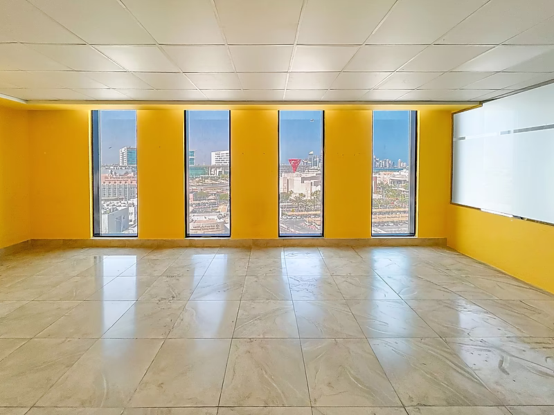 Fully Fitted 406 SQM Office | Easy Access - Photo 5