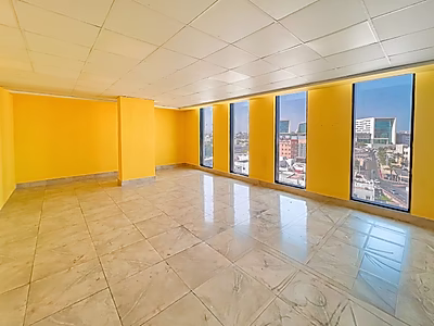 Fully Fitted 406 SQM Office | Easy Access