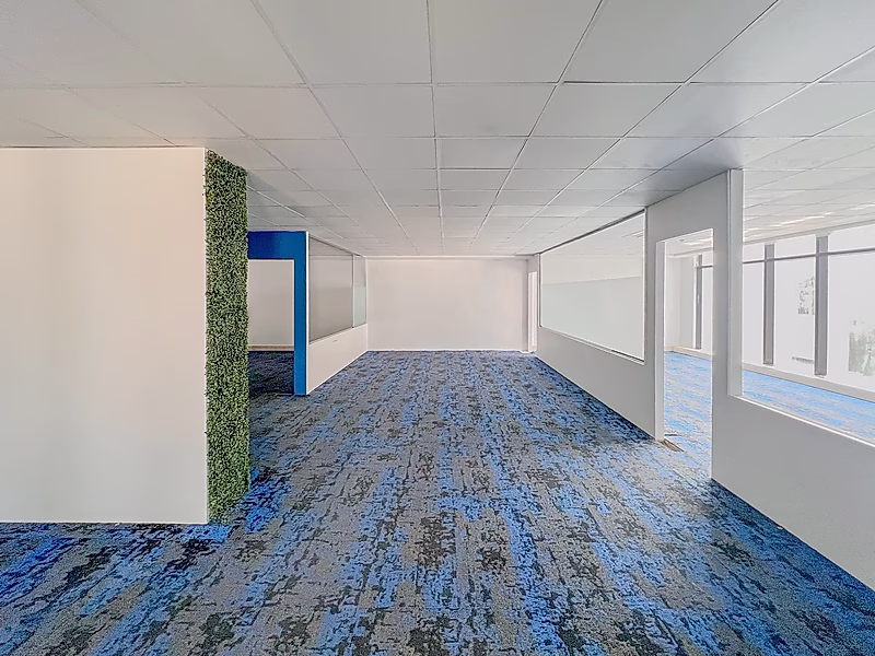 Fully Fitted 406 SQM Office | Easy Access - Photo 7