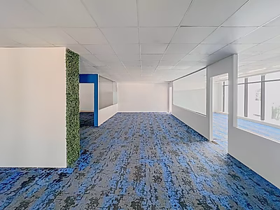 Fully Fitted 406 SQM Office | Easy Access