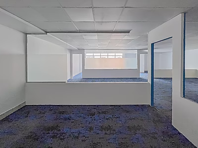 Fully Fitted 406 SQM Office | Easy Access