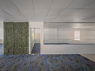 Fully Fitted 406 SQM Office | Easy Access