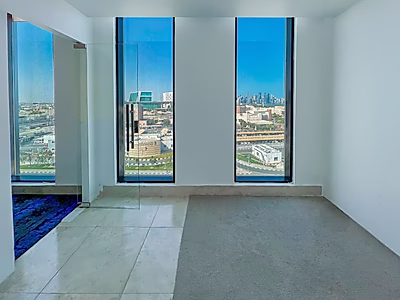 Fully Fitted 406 SQM Office | Easy Access