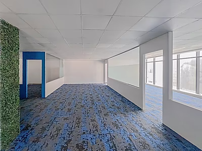 Fully Fitted 406 SQM Office | Easy Access