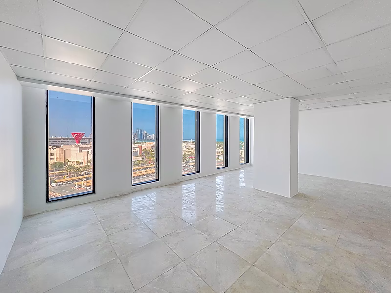 Fully Fitted 406 SQM Office | Easy Access - Photo 13
