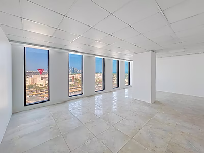 Fully Fitted 406 SQM Office | Easy Access