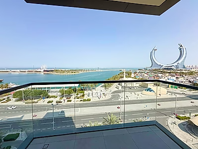 MODERN 1 BEDROOM ELEGANT INTERIORS | MARINA